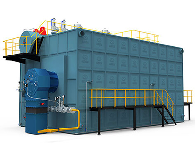 SZS燃油燃?xì)鉄崴仩t